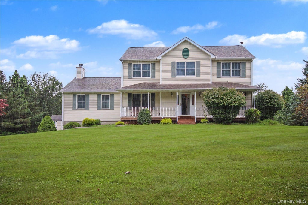 Photo of 120 Mayfair Road, Poughquag, NY 12570 (MLS # 1047382)