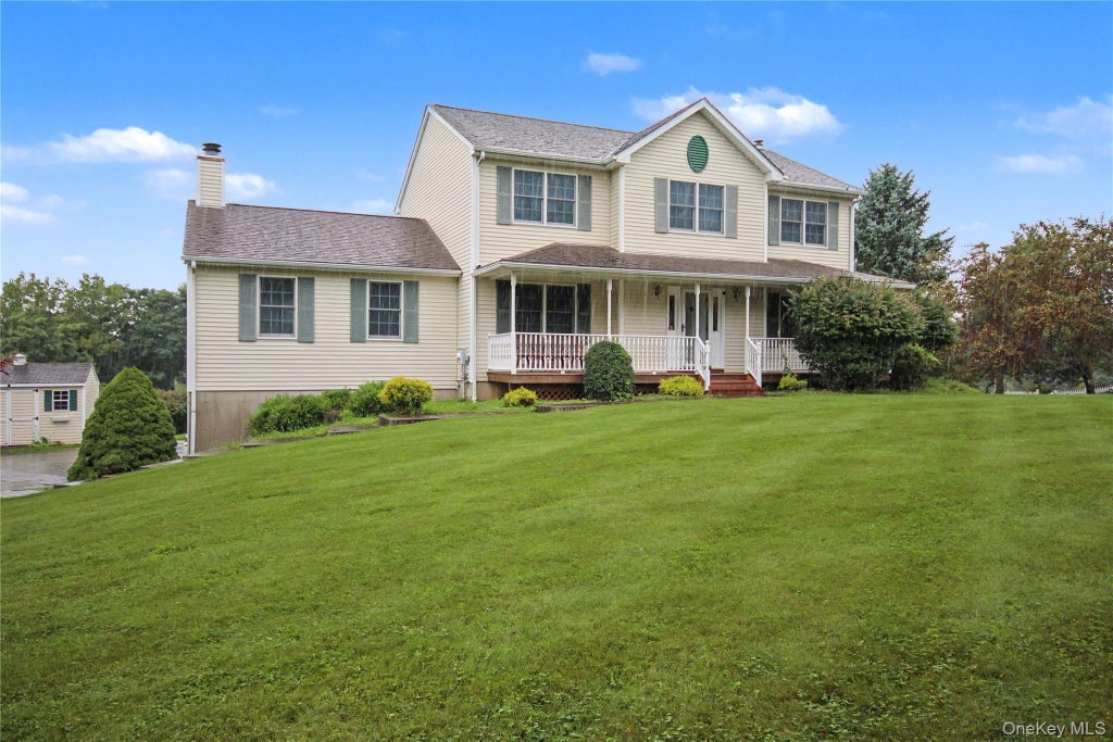 Photo of 120 Mayfair Road, Poughquag, NY 12570 (MLS # 1047382)