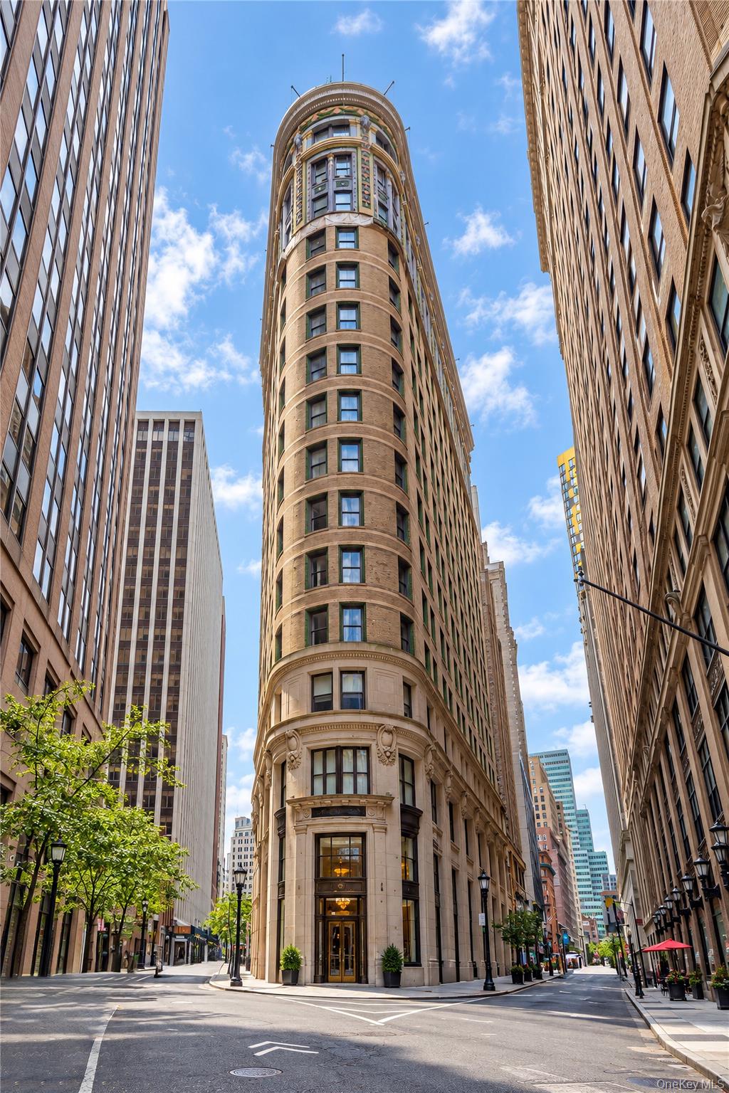 Photo of 1 Wall Street #605, New York (Manhattan), NY 10005 (MLS # 1043824)