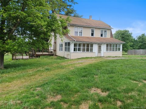 Homes For Sale - 237 Shortcut Road<br/> Sullivan County, Cochecton, NY 12726