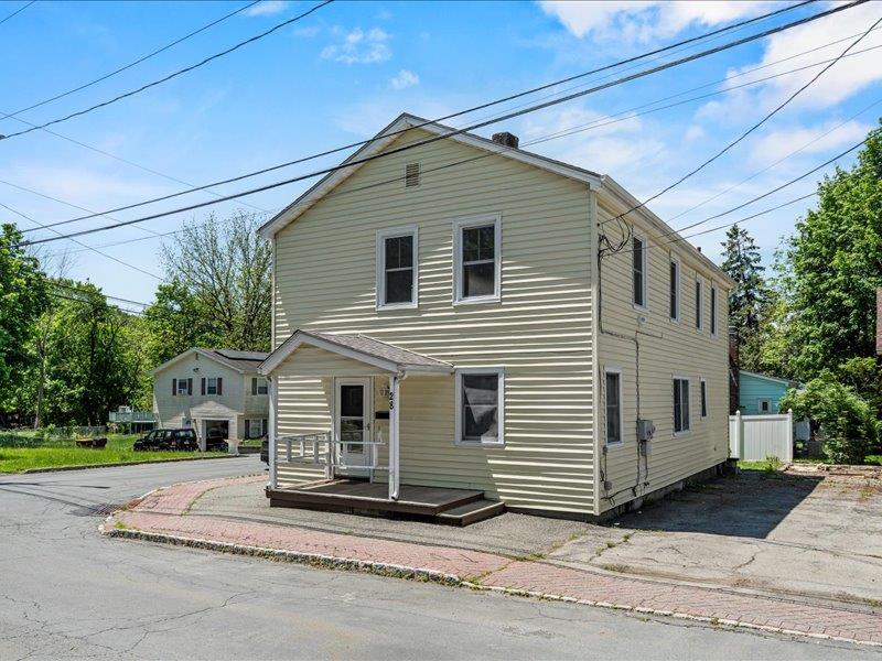 Rental Property at Van Buren Street 2, Warwick, New York - Bedrooms: 3 
Bathrooms: 1 
Rooms: 6  - $2,800 MO.
