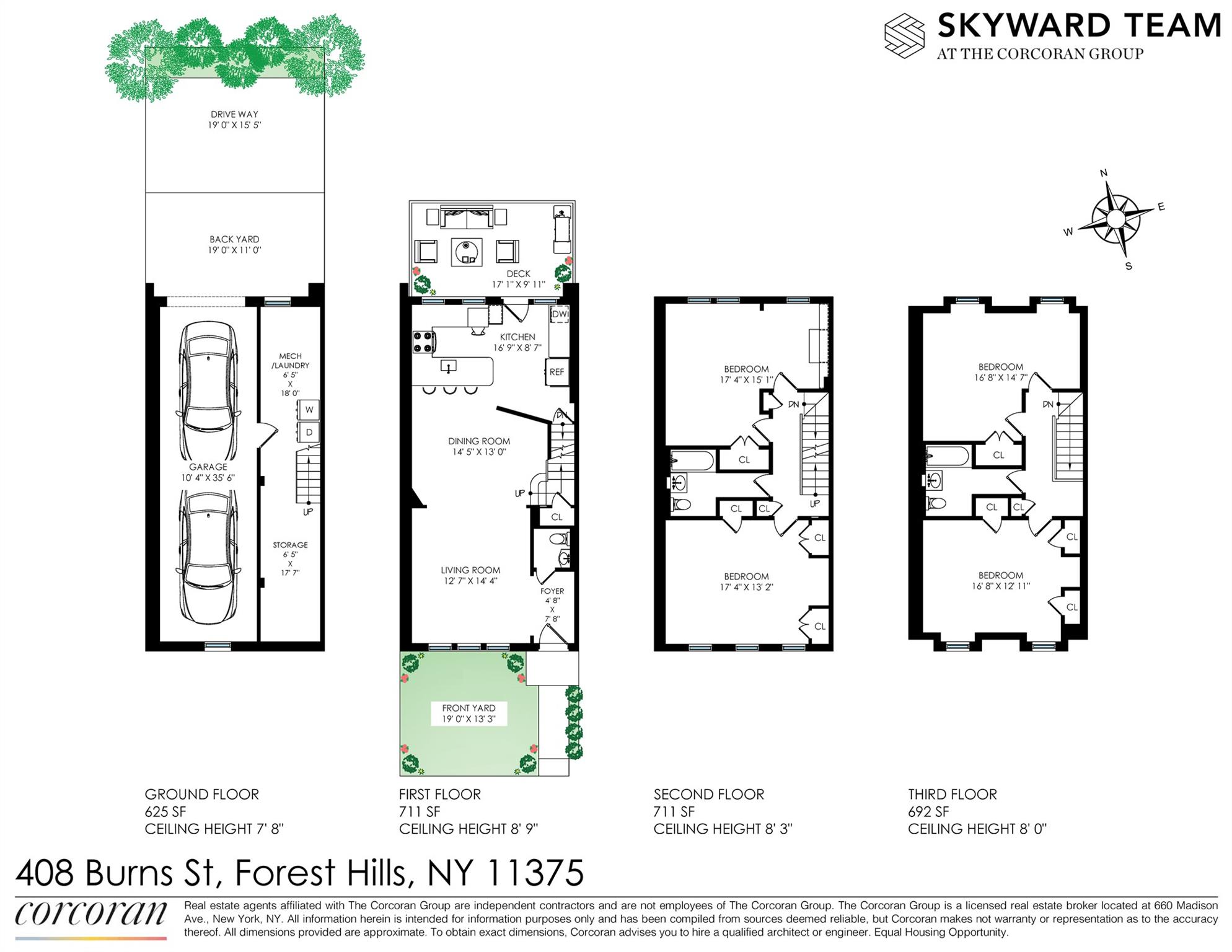 408 Burns Street, Forest Hills, New York image 23