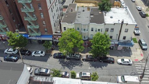 Multifamily For Sale - 506 E 183rd Street<br/> Bronx, NY 10458