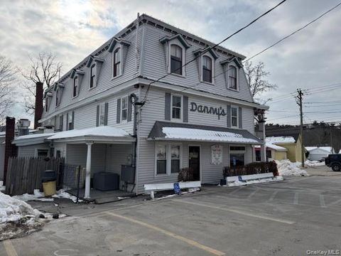 178 Kingston Avenue Wurtsboro NY 12790