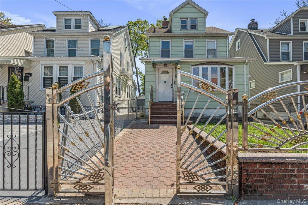 Photo of 19708 115th Avenue, Saint Albans, NY 11412 (MLS # 988168)