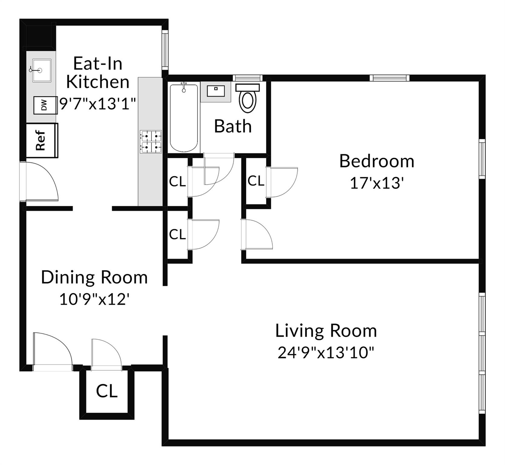 280 Bronxville Road #5B, Bronxville, New York image 24