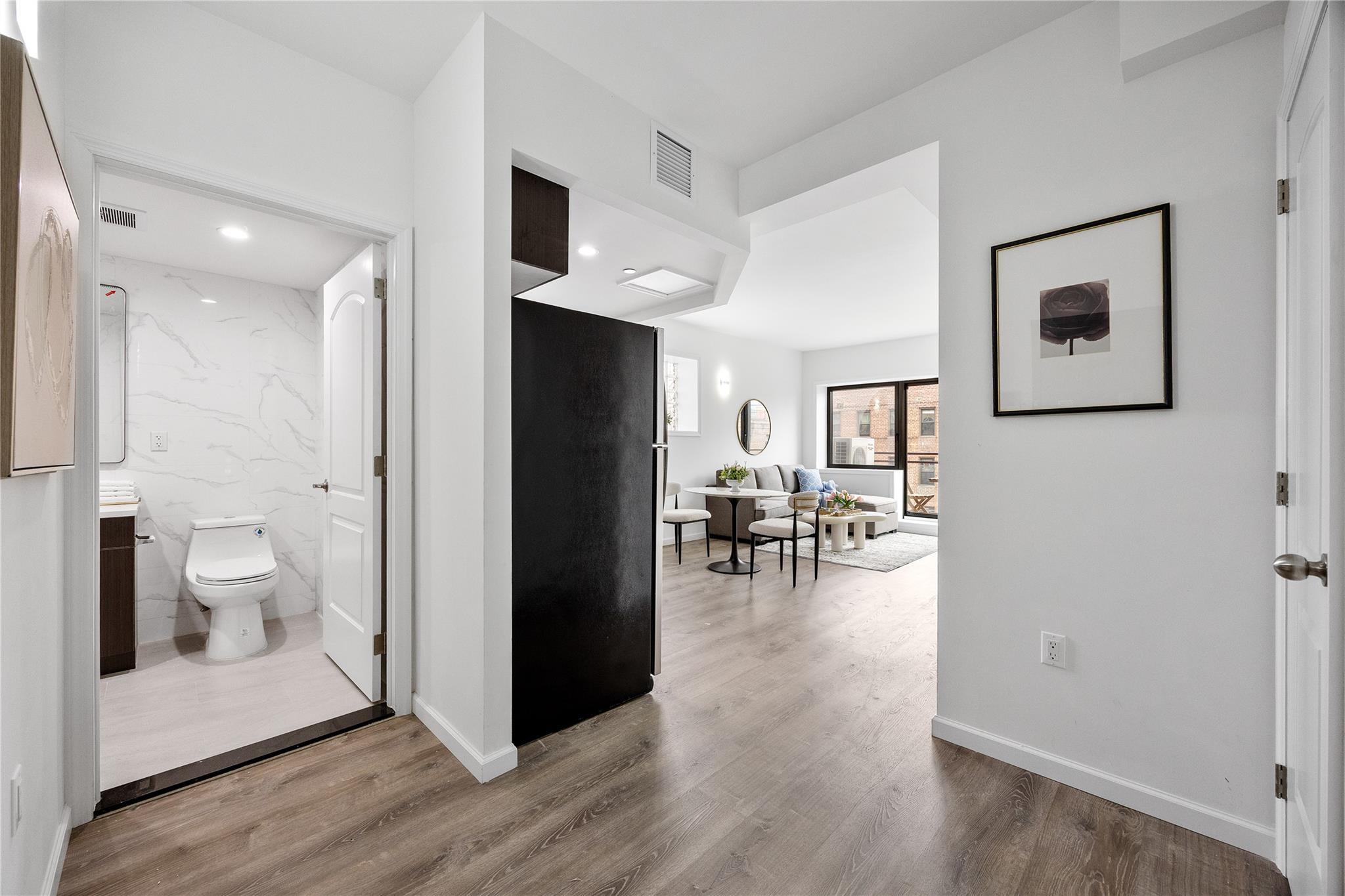 Property for Sale at 64th Avenue 3C, Rego Park, Queens, NY - Bedrooms: 2 
Bathrooms: 2 
Rooms: 5  - $769,000