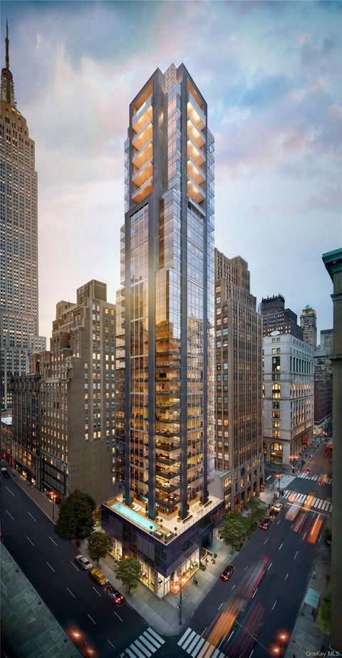 Photo of 172 Madison Avenue #17C, New York (Manhattan), NY 10016 (MLS # 919152)