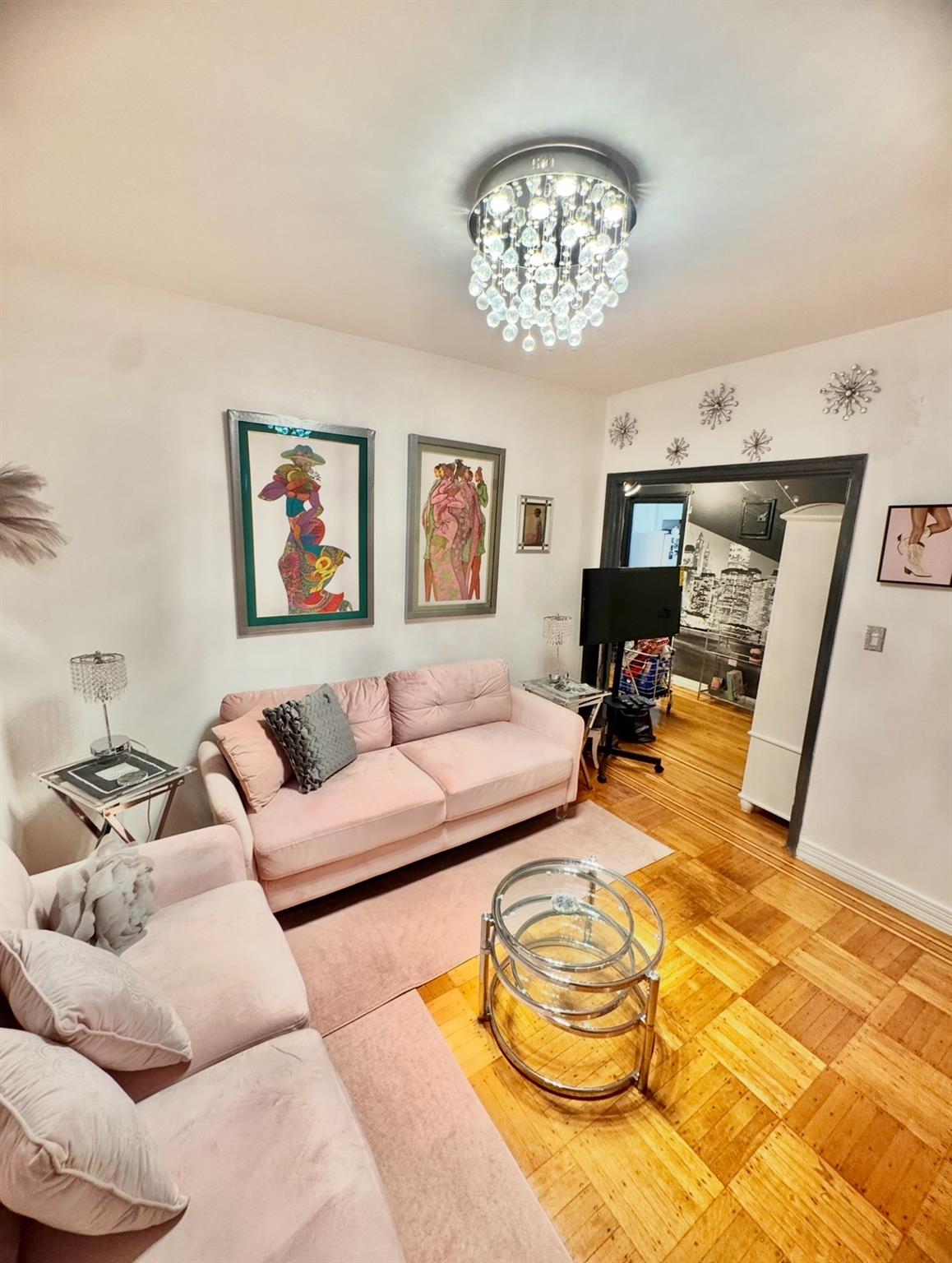 Property for Sale at Grand Concourse 1A, Bronx, New York - Bedrooms: 1 
Bathrooms: 1 
Rooms: 4  - $307,000