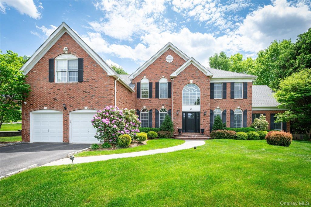 Photo of 10 Kipps Court, Somers, NY 10589 (MLS # 1002592)