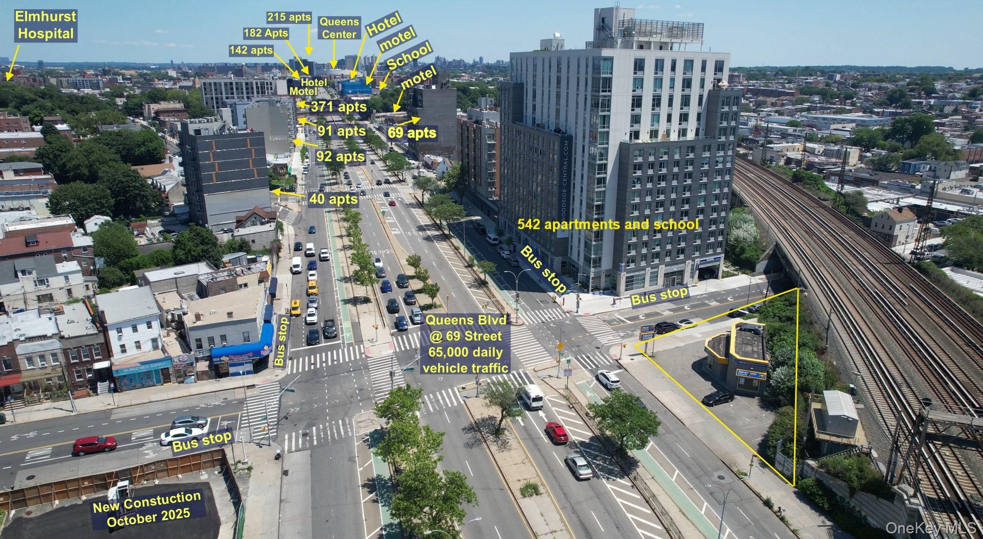 68-12 Queens Boulevard