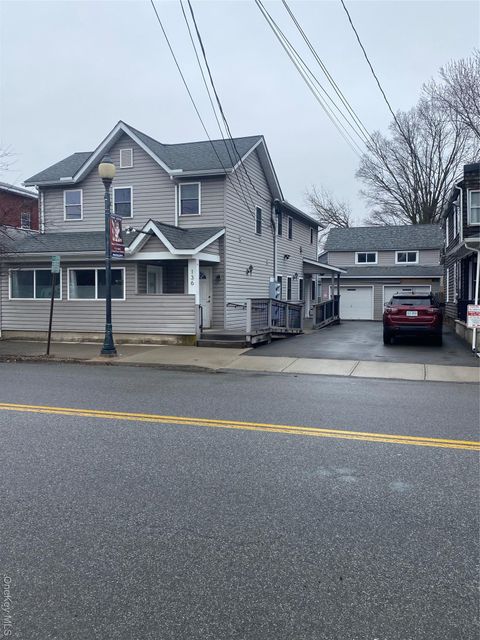 Photo of 136 Jersey Avenue, Port Jervis, NY 12771 (MLS # 966844)