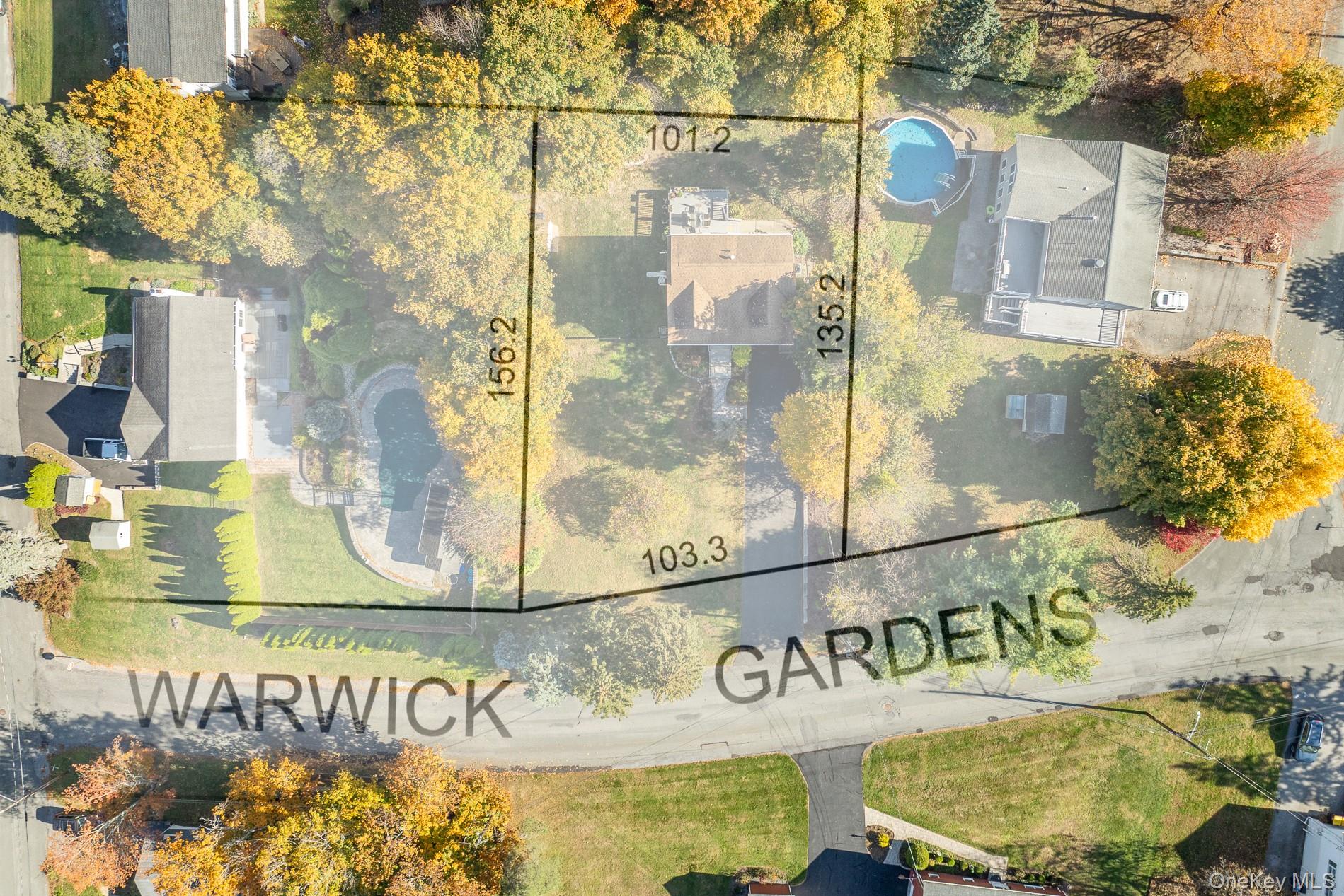 3 Warwick Gardens Drive