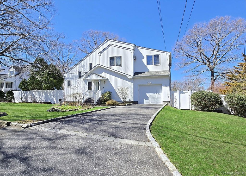 Photo of 122 Curtis Drive, Sound Beach, NY 11789 (MLS # 984842)