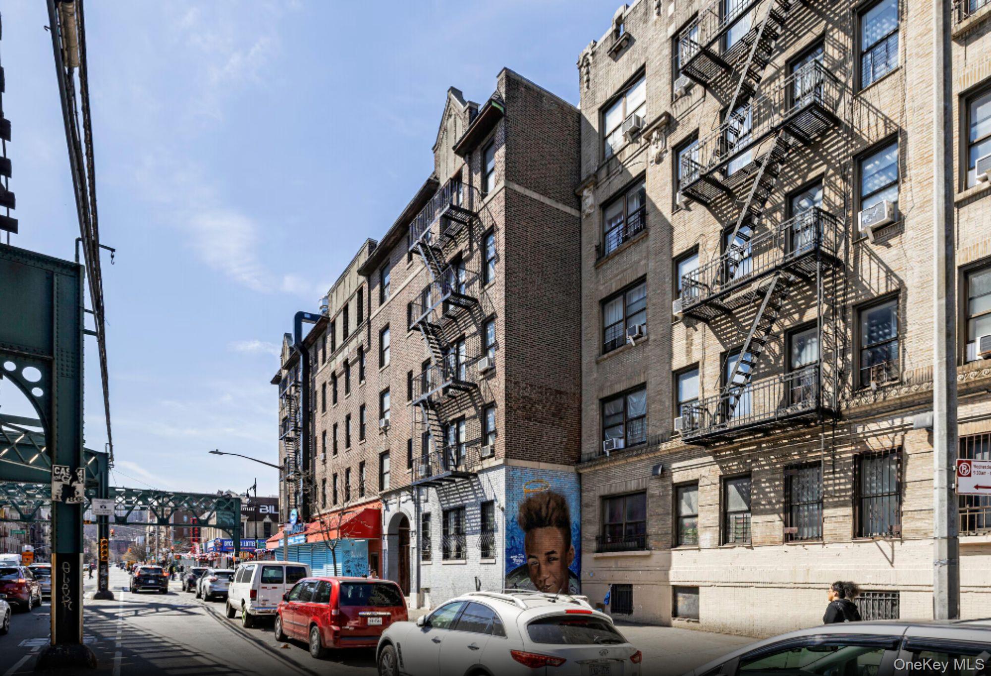 101 Dyckman Street