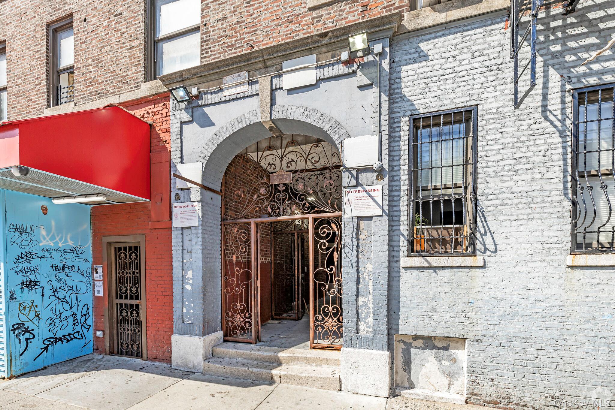 101 Dyckman Street