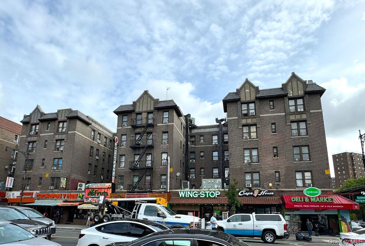 101 Dyckman Street