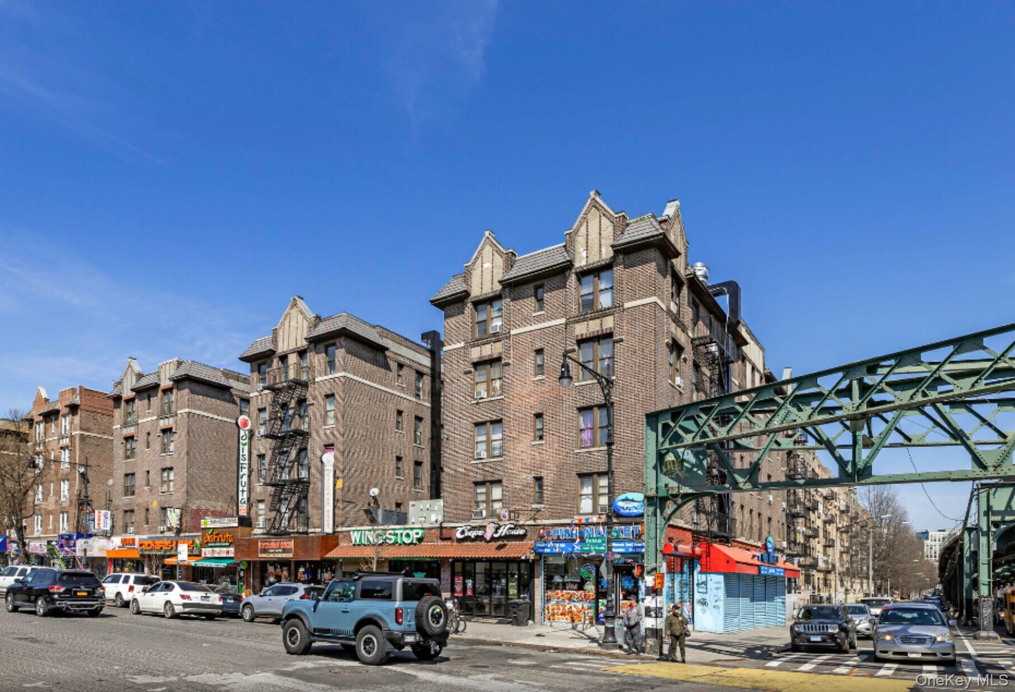101 Dyckman Street