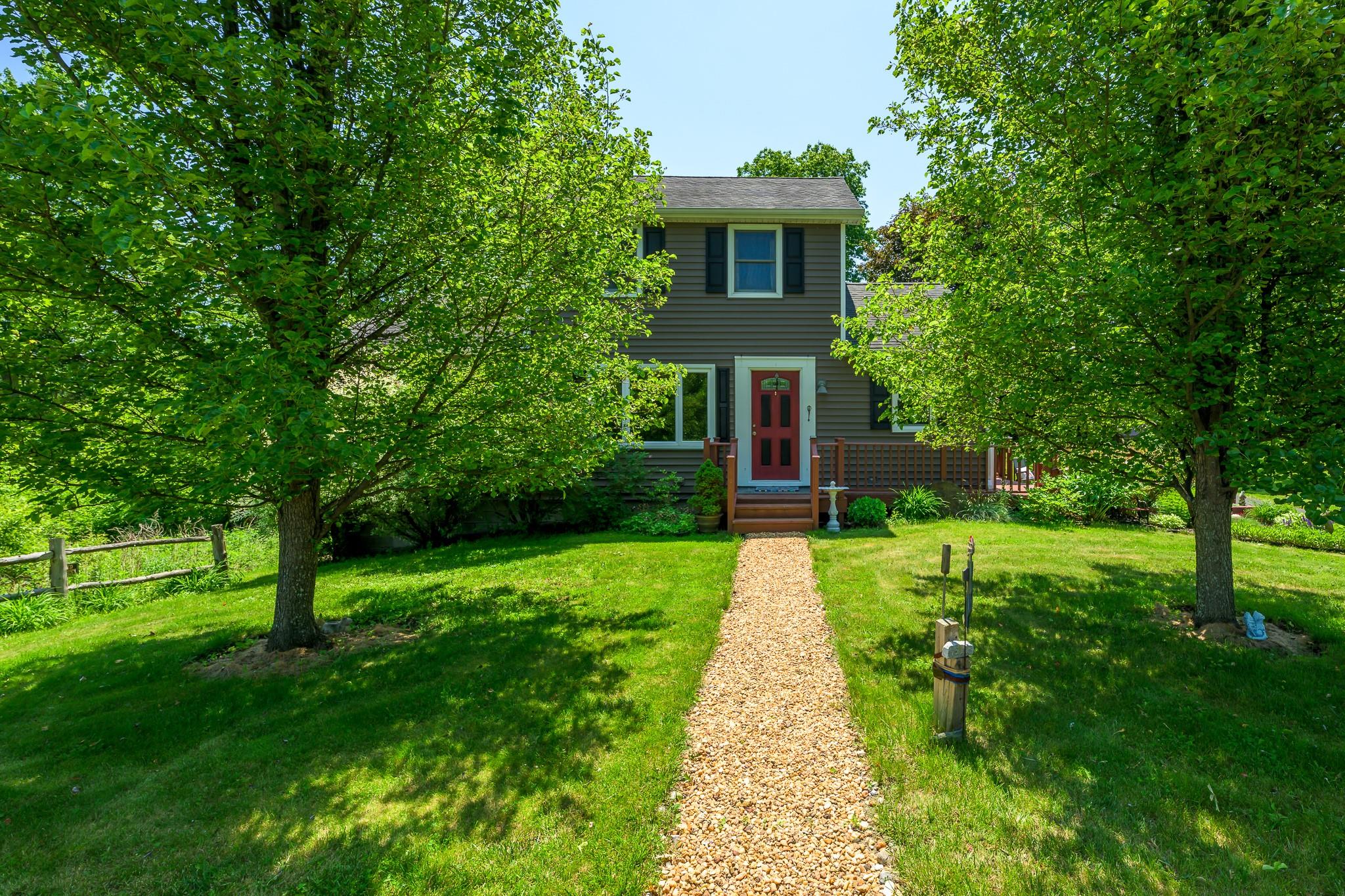 Route 217, Claverack, New York - 3 Bedrooms  
3 Bathrooms  
10 Rooms - 