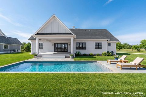 Photo of 25 Club Drive, Baiting Hollow, NY 11933 (MLS # 977769)