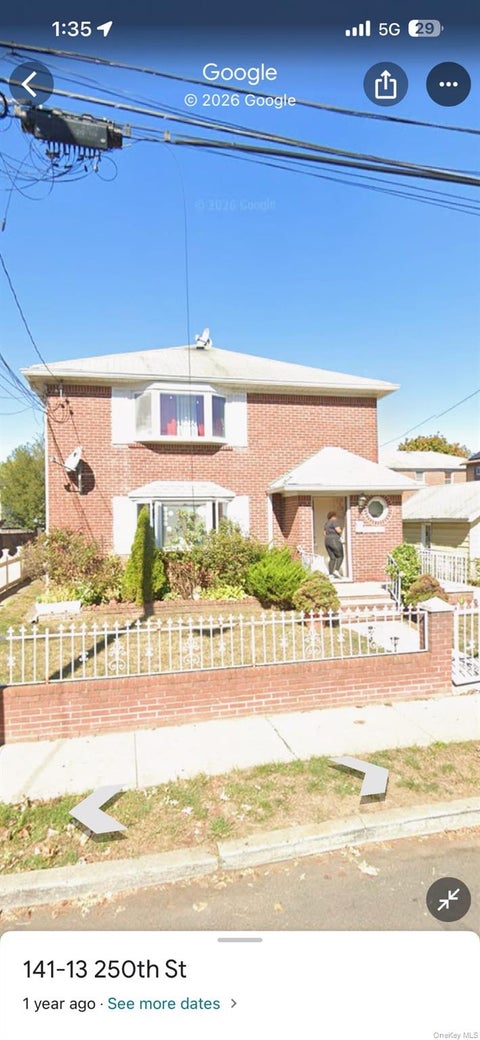 Multifamily For Rent - 14112 250th Street<br/> Rosedale, NY 11422