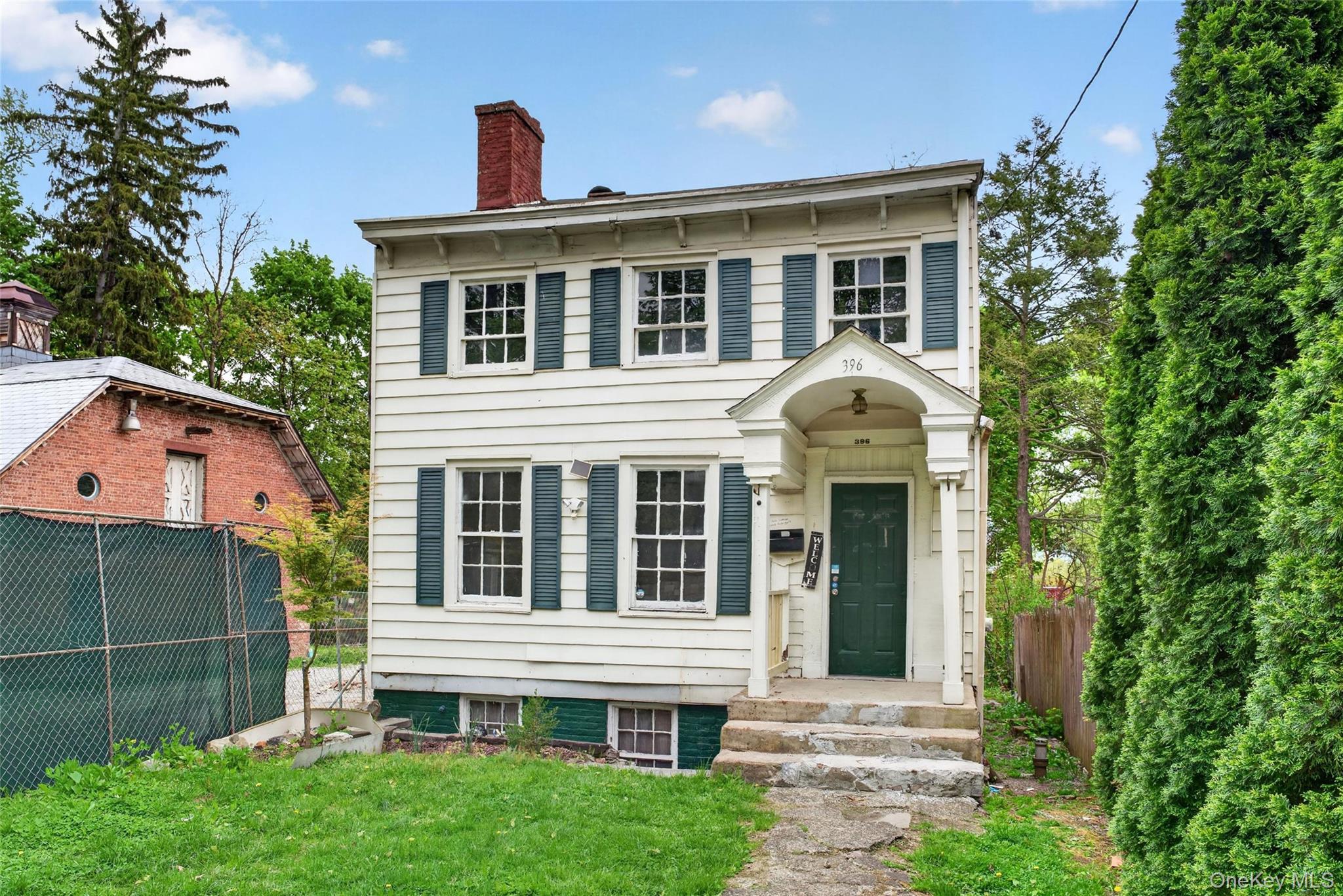 396 Liberty Street