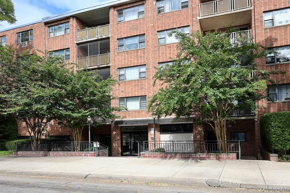 100 Clinton Avenue #2X, Mineola NY 11501