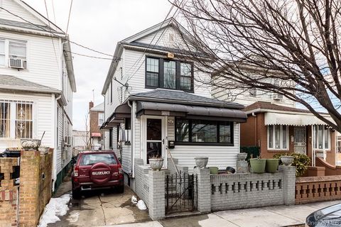 Homes For Sale - 8919 Bedell Lane<br/> Brooklyn, NY 11236