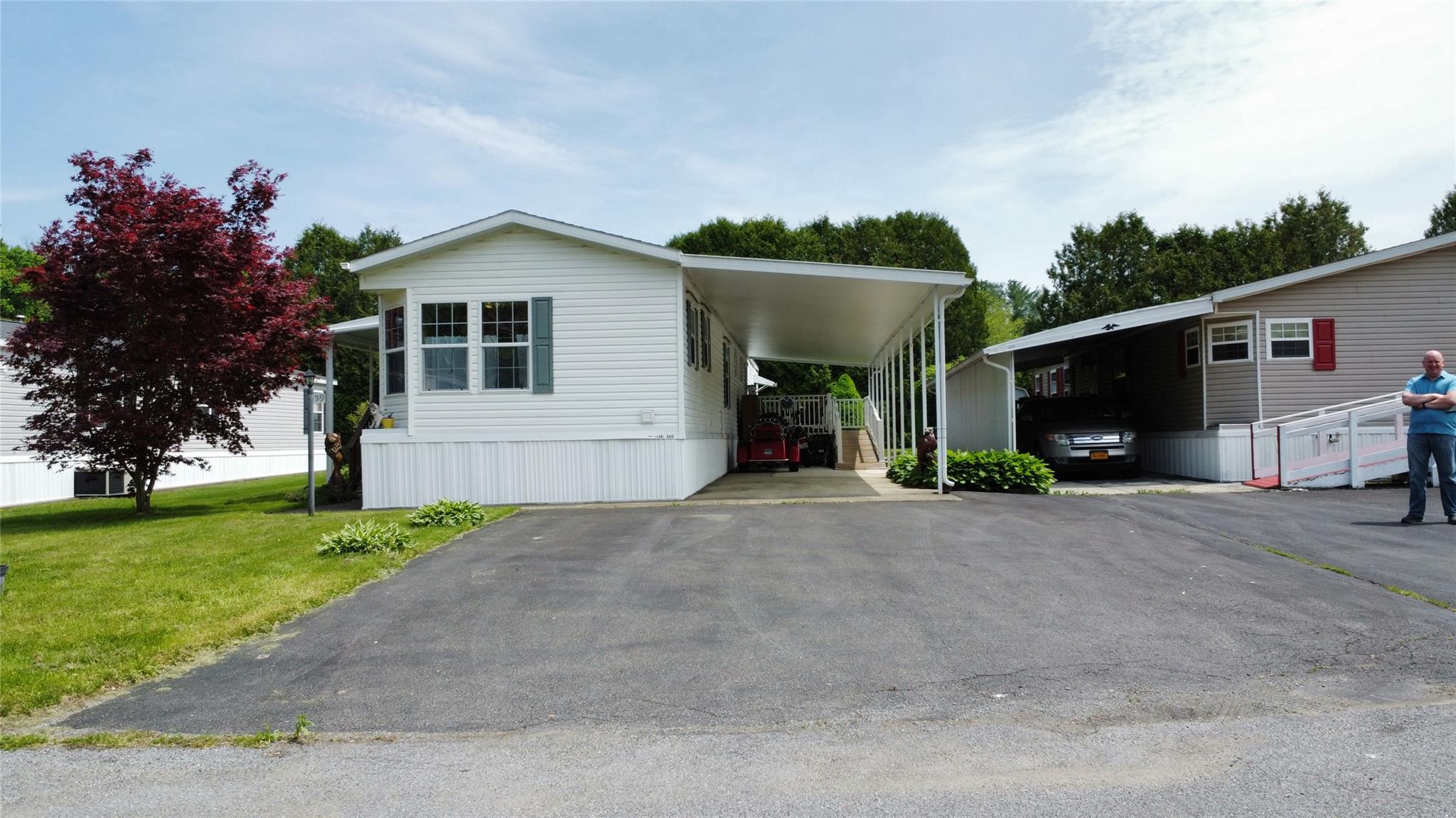 Property for Sale at Country Estates Ests, Cairo, New York - Bedrooms: 3 
Bathrooms: 2 
Rooms: 8  - $79,000