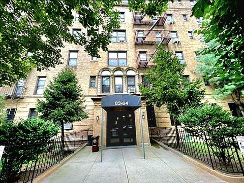 8364 Talbot Street Unit 4B, Kew Gardens, NY 11415 - MLS#: 884964