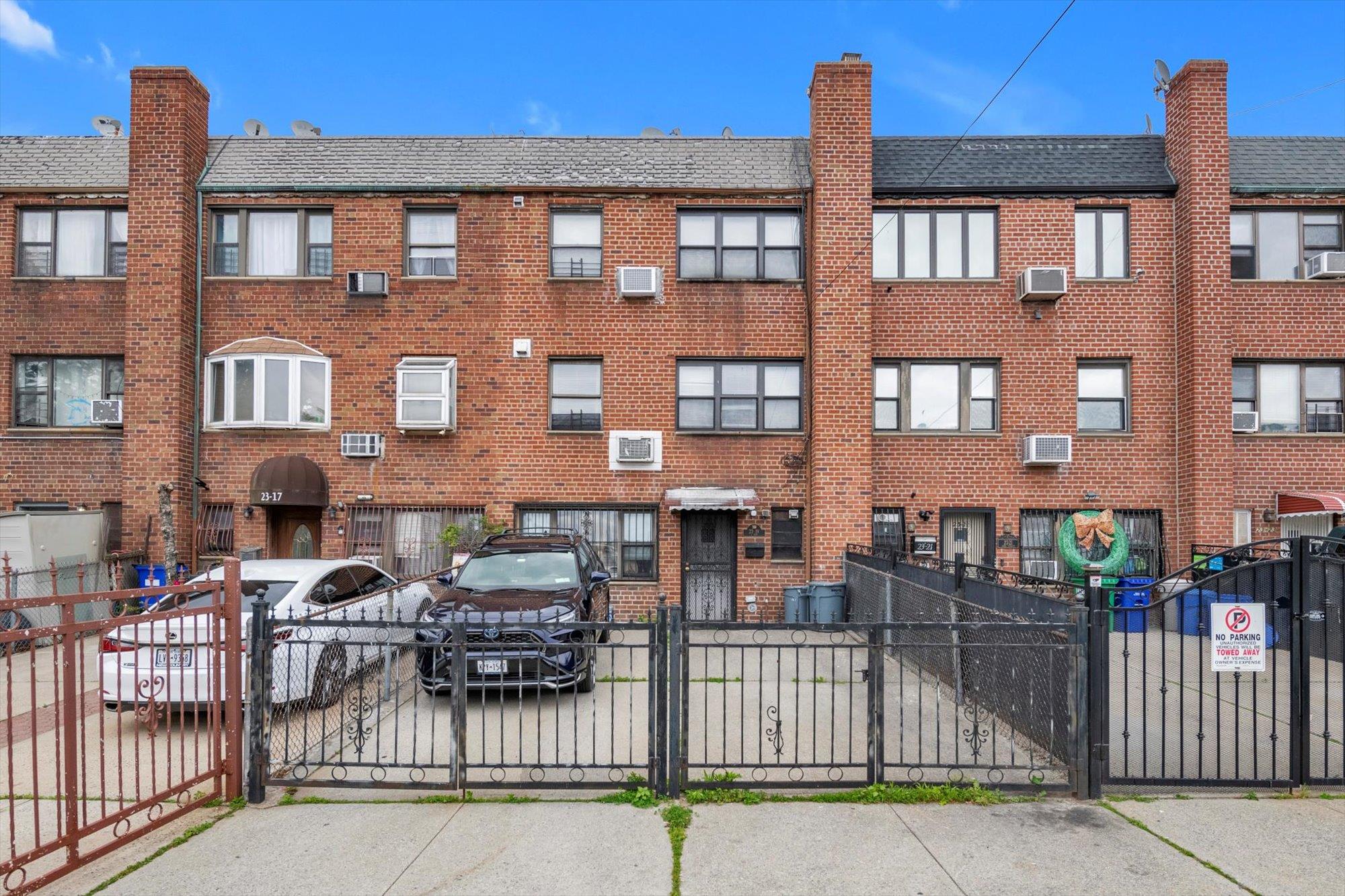 93rd Street, East Elmhurst, Queens, NY - 6 Bedrooms  
3 Bathrooms - 