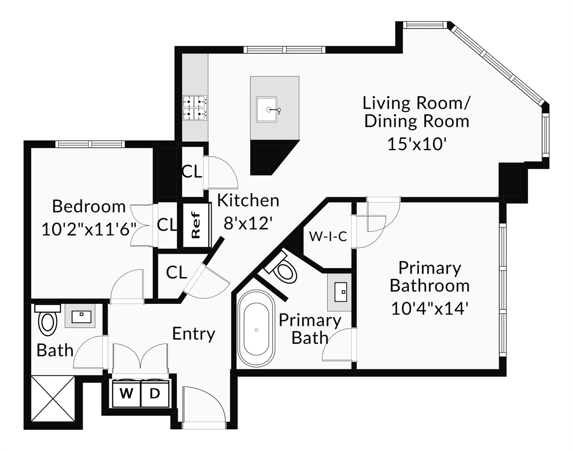 300 Mamaroneck Avenue #706, White Plains, New York image 33