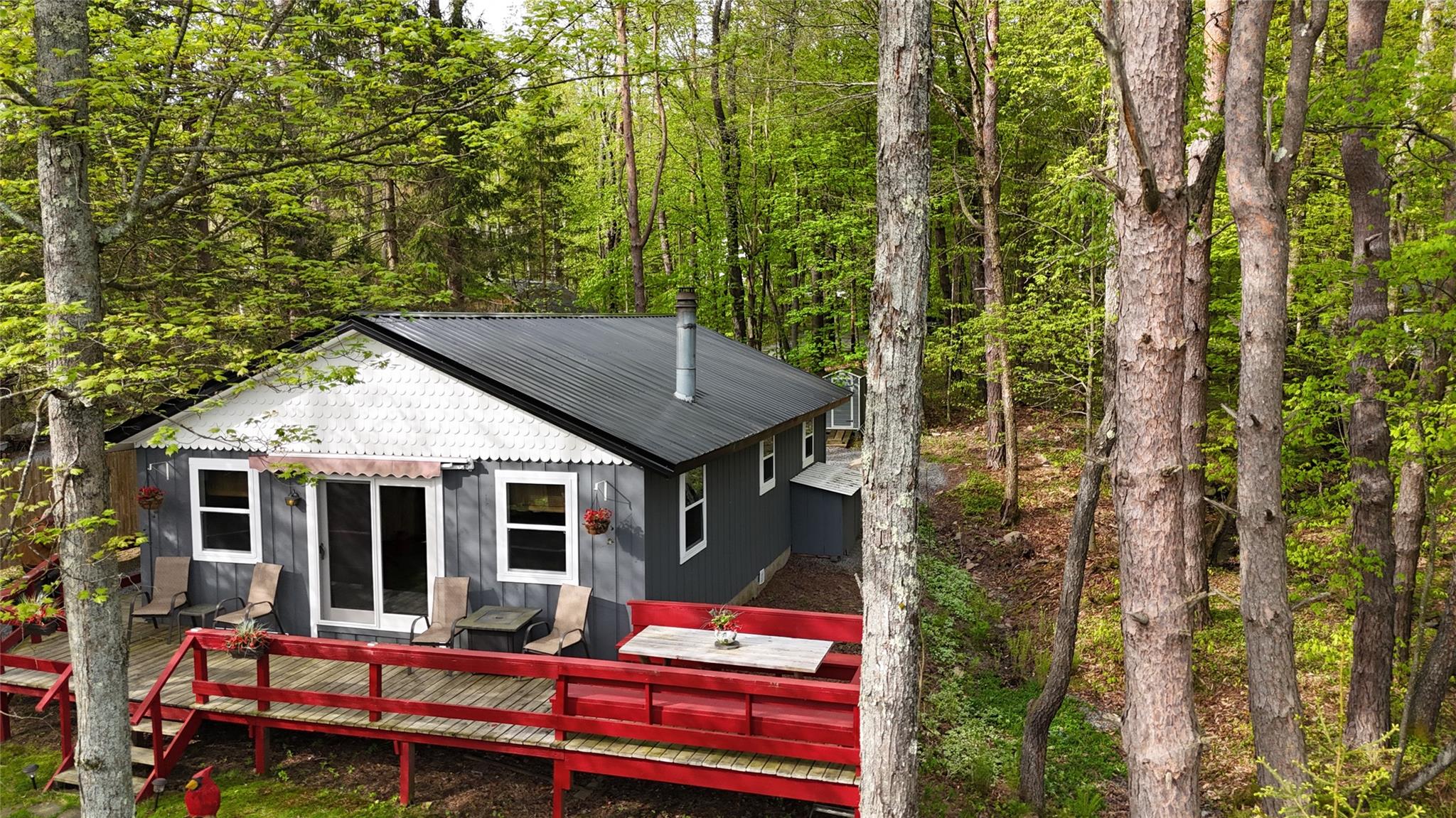 258 Trout Brook Road, Fremont Center, New York image 2