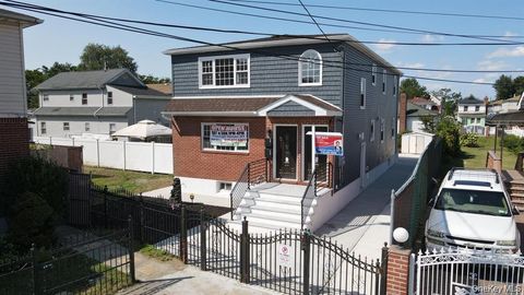 Multifamily For Sale - 14602 180th Street<br/> Springfield Gardens, NY 11434