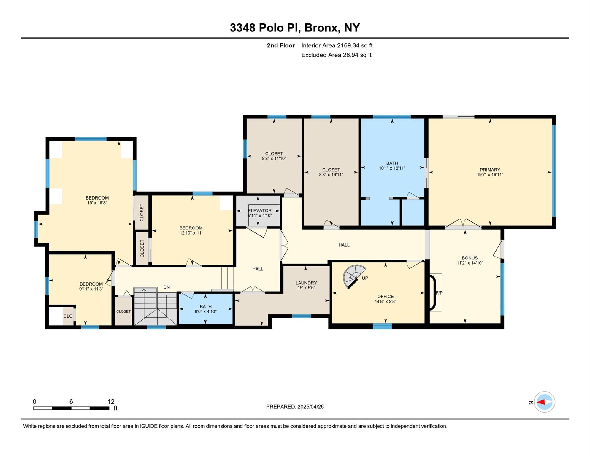 3348 Polo Place, Bronx, New York image 45