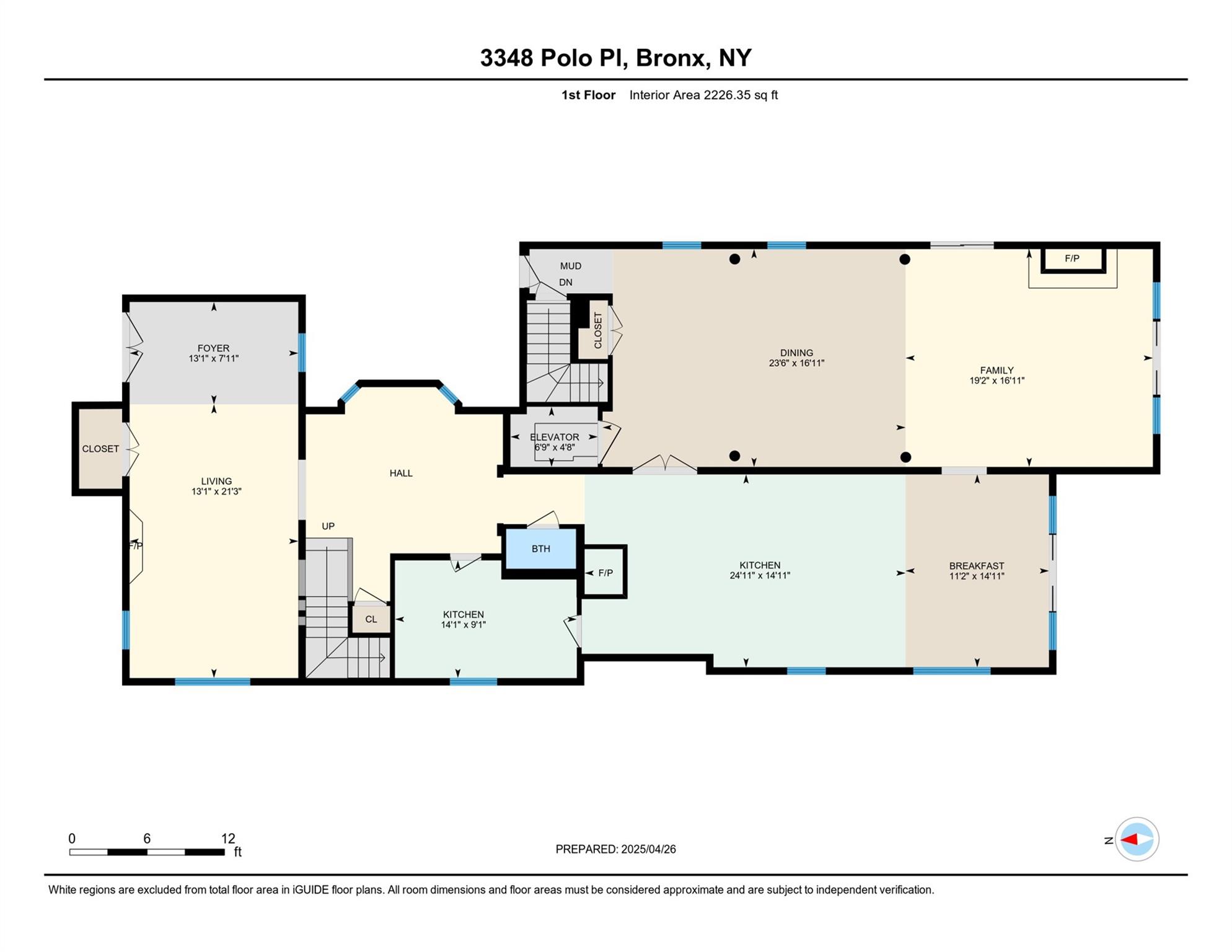 3348 Polo Place, Bronx, New York image 44