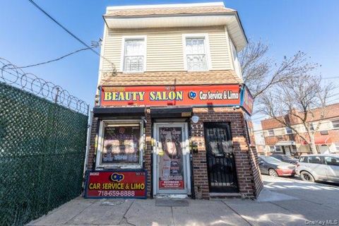 90-19 Liberty Avenue Ozone Park NY 11417