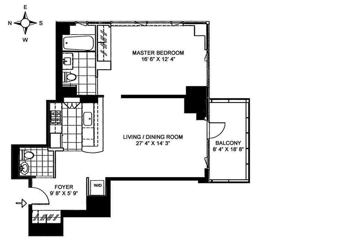 325 Fifth Avenue Ave #27E, New York (Manhattan), New York image 16