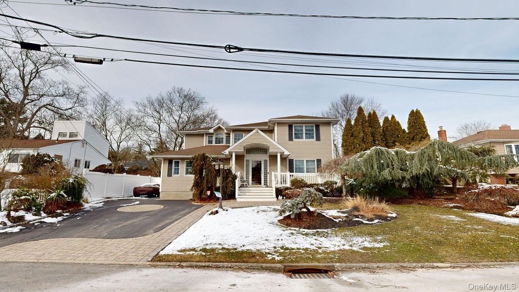 Photo of 6 Bea Street, Lake Grove, NY 11755 (MLS # 954842)