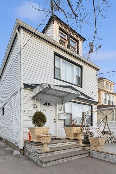 Property for Sale at 123rd Street St, South Ozone Park, Queens, NY - Bedrooms: 4 
Bathrooms: 2  - $949,000