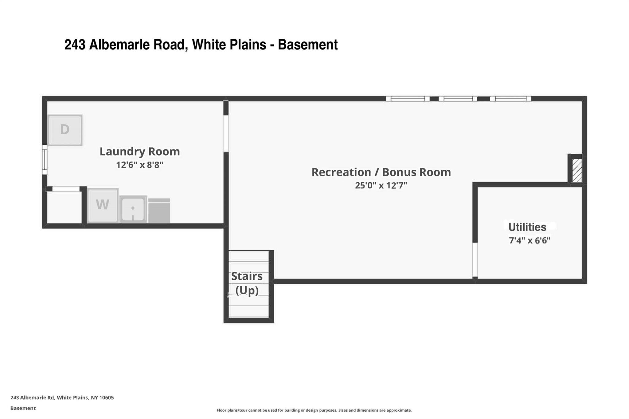 243 Albemarle Road, White Plains, New York image 36