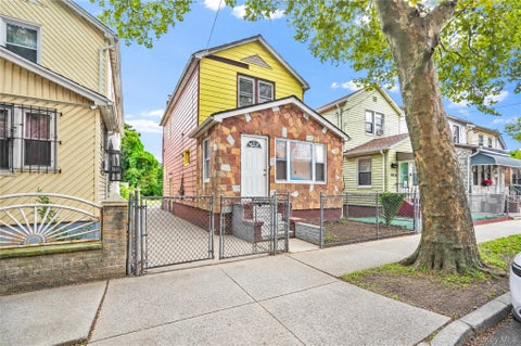 Homes For Sale - 109-33 Union Hall Street<br/> Jamaica, NY 11433