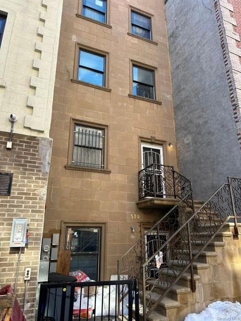510 W 159th Street New York (Manhattan) NY 10032