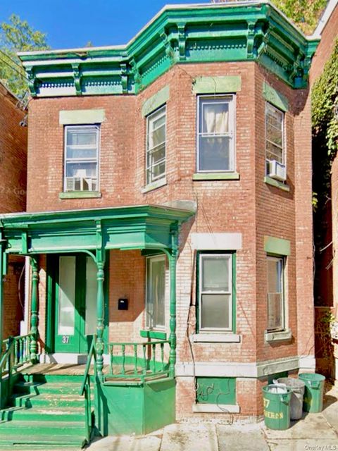 37 Lutheran Street Newburgh NY 12550