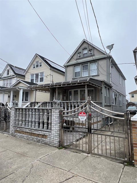 Homes For Sale - 10949 132nd Street<br/> South Ozone Park, NY 11420