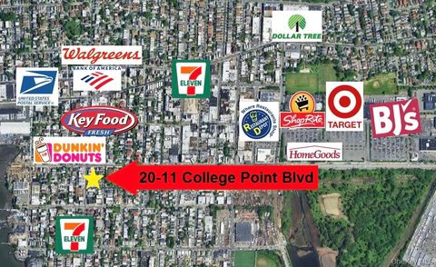 20-11 College Point Boulevard College Point NY 11356