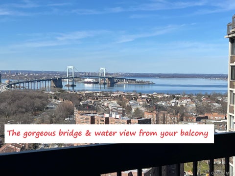 Photo of 1 Bay Club Drive #21 W, Bayside, NY 11360 (MLS # 1010287)