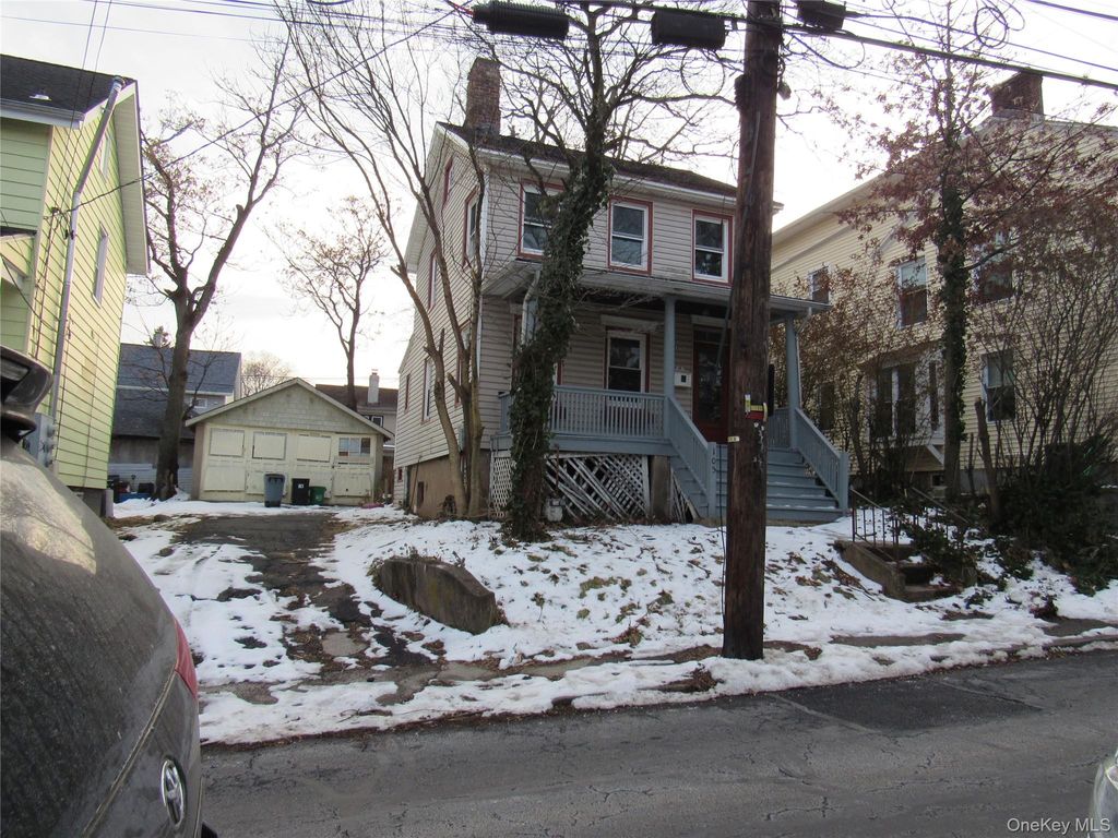 Photo of 105 Jackson Avenue, Nyack, NY 10960 (MLS # 948490)