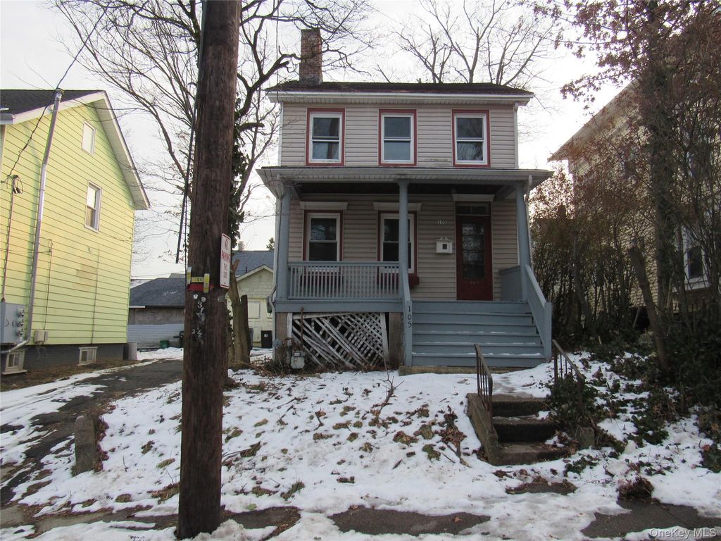 Photo of 105 Jackson Avenue, Nyack, NY 10960 (MLS # 948490)