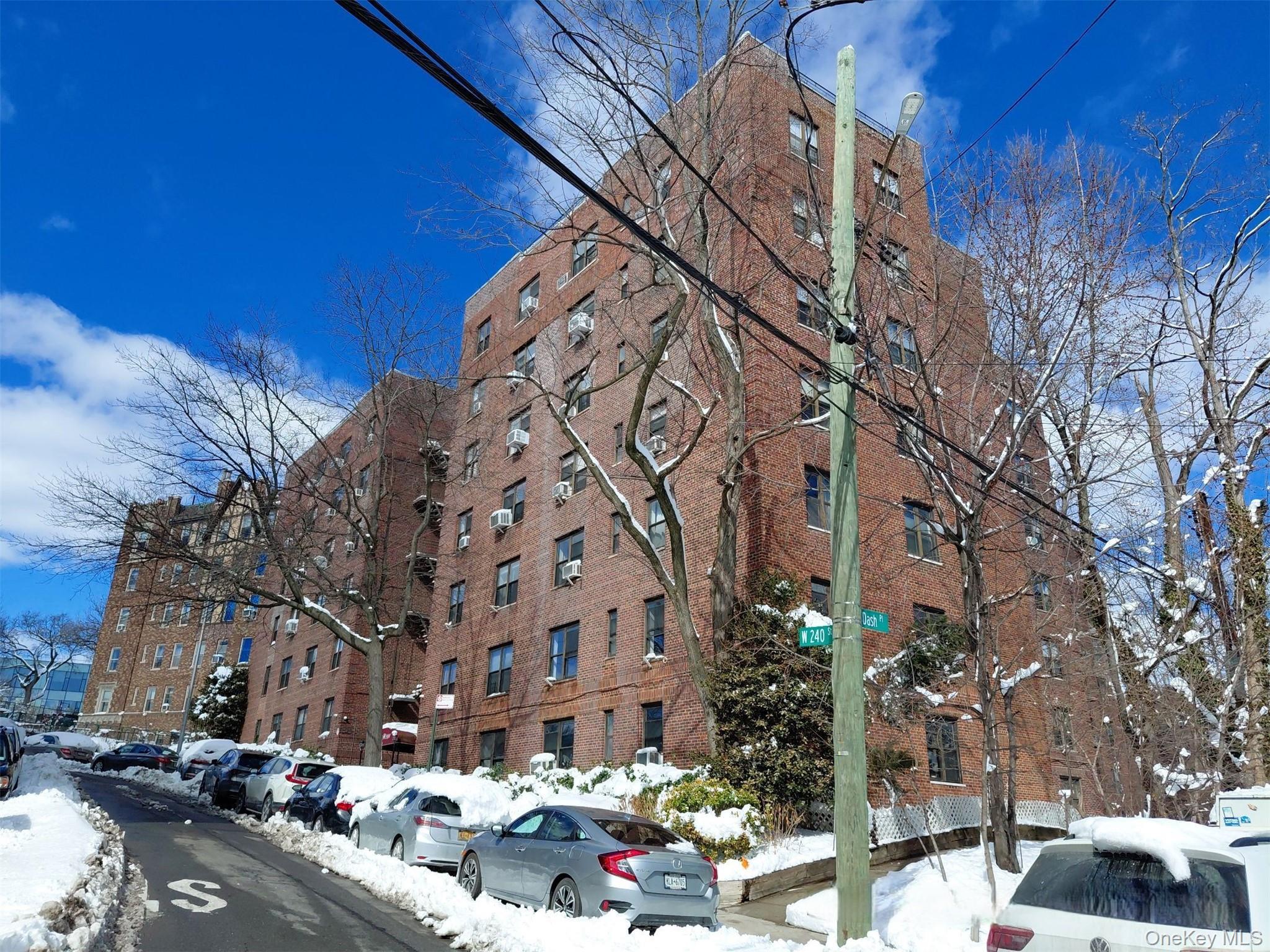 445 W 240th Street 2G